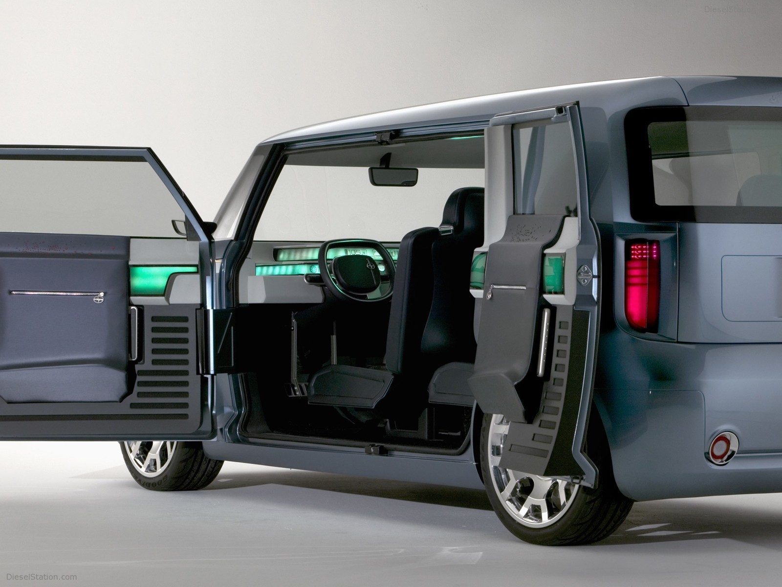 Scion T2B Concept